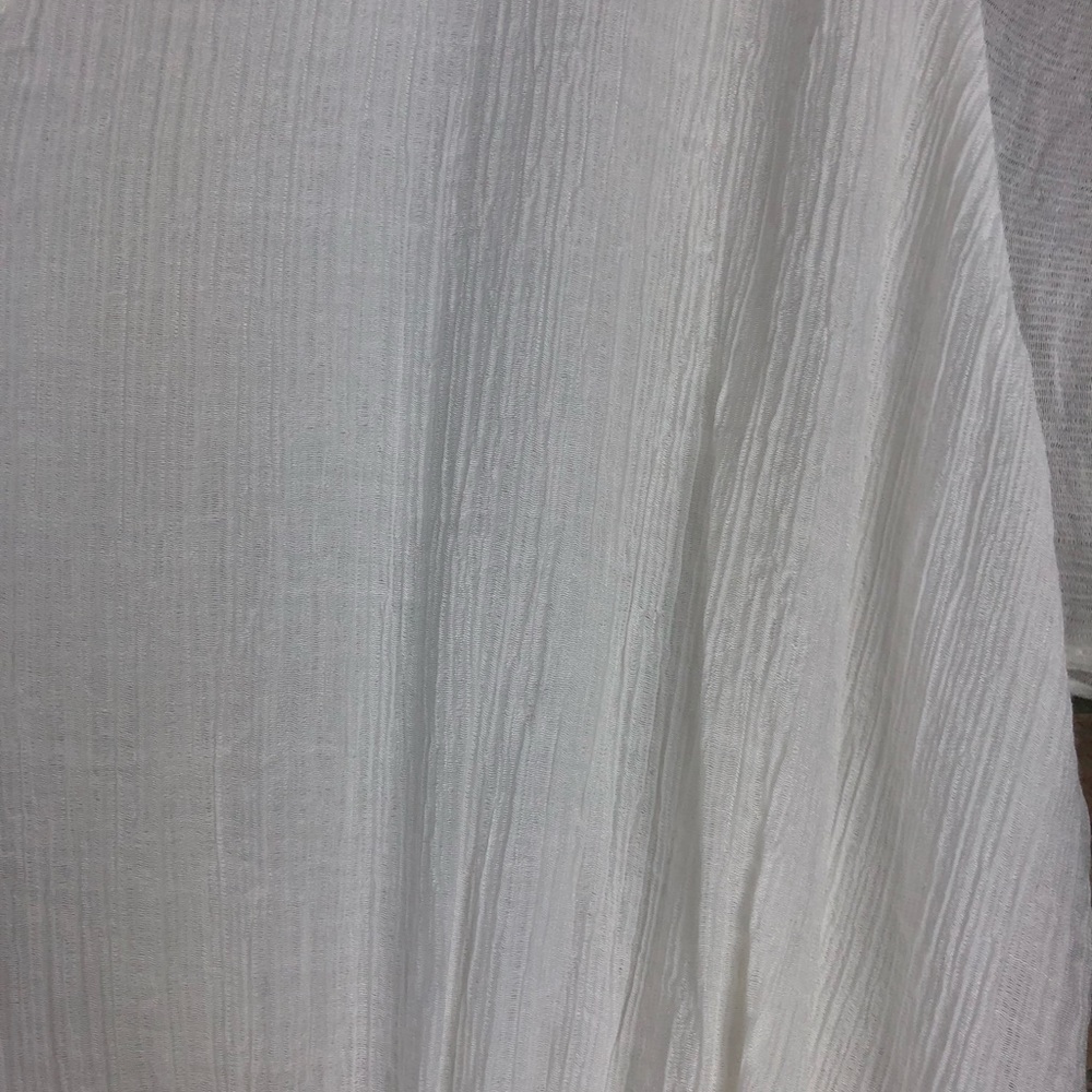Flutter Sleeve Maxi Dress - Picture 4 of 6
